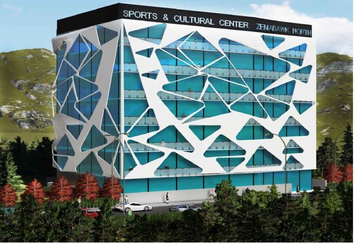 Sports & cultural centre