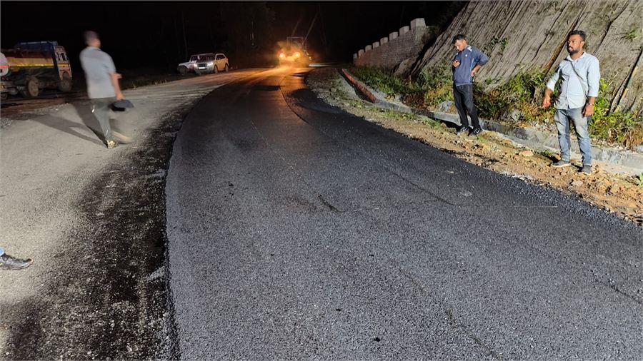 Nagaland — Highway Widening — image 5