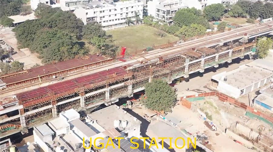 Ugat station